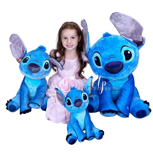 Lilo stitch gigante peluche - lilo,
