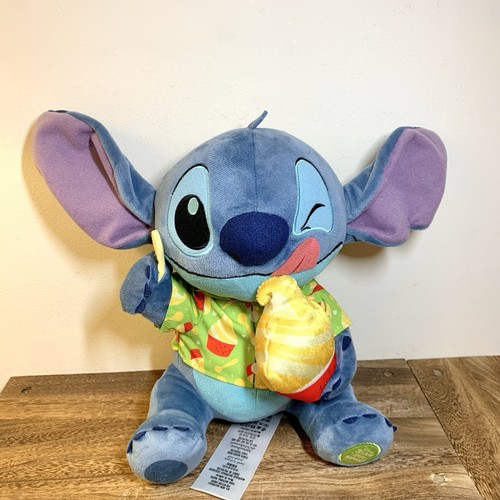 Disney store stitch attacks - disney,