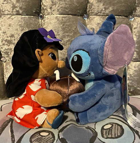 Peluche piccolo disney lilo - peluche,