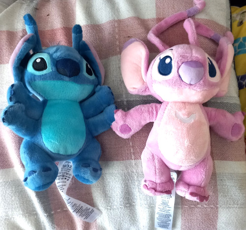 The disney store - blu, e