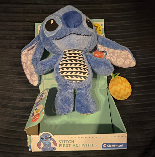 Clementoni disney baby - disney,