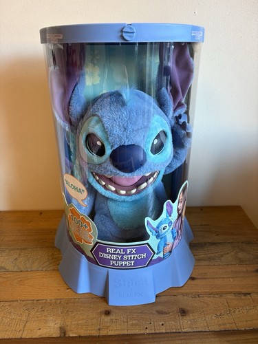 Pupazzo stitch wow roba real - wow!, roba:
