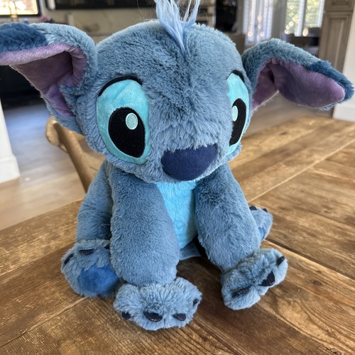 Peluche disney store - peluche, stitch