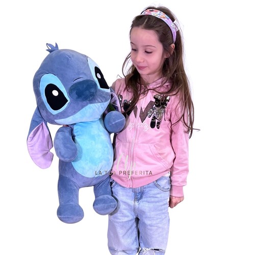 Stitch baby 65cm peluche xxl - stitch,