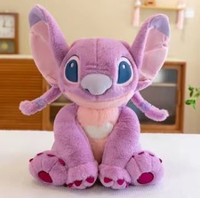 peluche stitch gigante Rosa