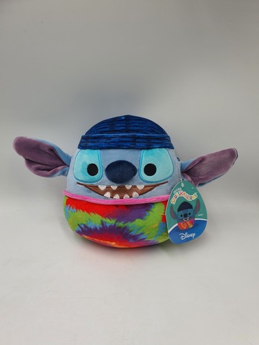 Peluche hippie squishmallows - hippie,